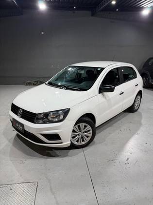 VOLKSWAGEN GOL 1.6 MSI TOTALFLEX 4P MANUAL VOLKSWAGEN GOL 1.6 MSI TOTALFLEX 4P MANUAL